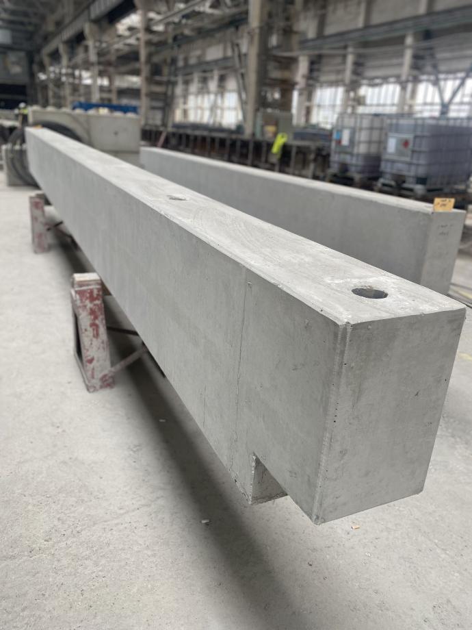 Betonwerk galéria 7