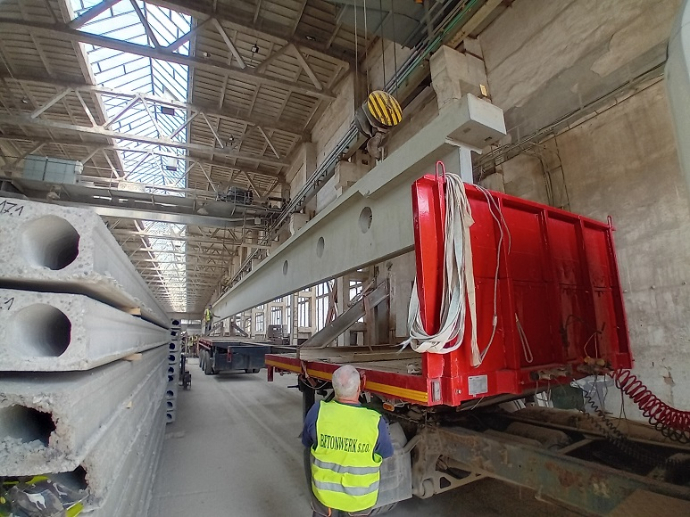 Betonwerk