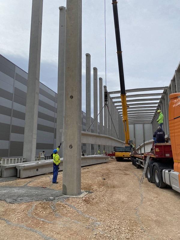 Betonwerk galéria 1
